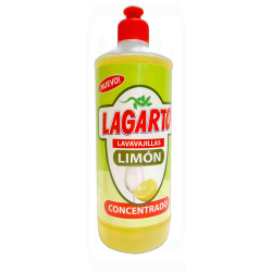 LAVAVAJILLAS LIMON 750 ML