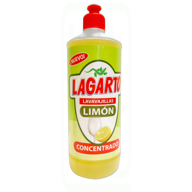 LAVAVAJILLAS LIMON 750 ML