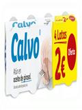 ATUN LISTADO ACEITE GIRASOL PACK-3 +1 X 52 GR