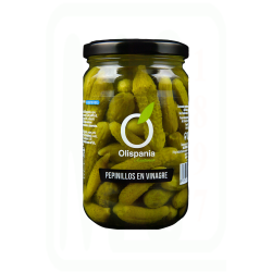 PEPINILLOS TARRO 150 GR