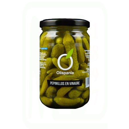 PEPINILLOS TARRO 150 GR