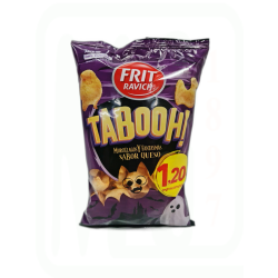 APERITIVOS TABOOH BOLSA 70 GR