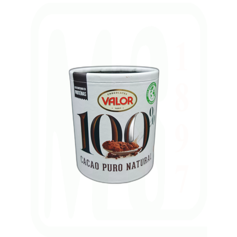 CACAO PURO NATURAL 100% 250 GR