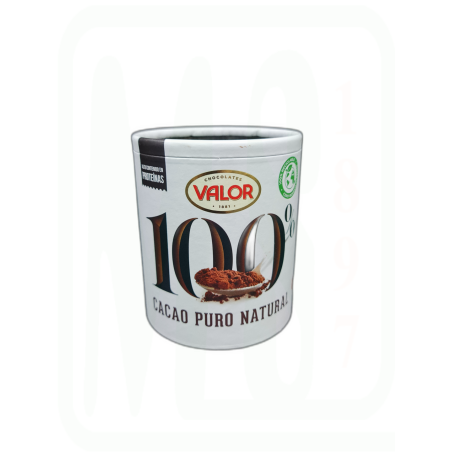 CACAO PURO NATURAL 100% 250 GR