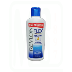 CHAMPU CLASICO KERATINA 650 ML