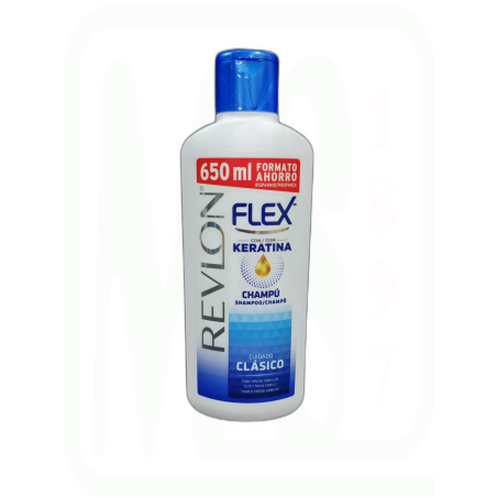 CHAMPU CLASICO KERATINA 650 ML