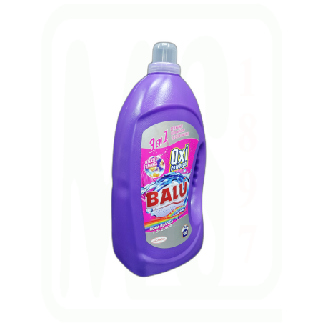DETERGENTE GEL OXI POWER 5 LITROS