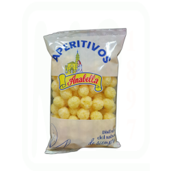 BOLAS QUESO BOLSA 95 GR