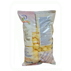 BOLAS QUESO BOLSA 95 GR - VALORES
