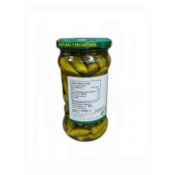 PEPINILLOS TARRO 160 GR - VALORES