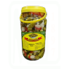 BANDERITAS DULCES CUBO 1500 GR