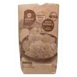PATATAS CASERAS FRITAS PACK-2 X 150 GR