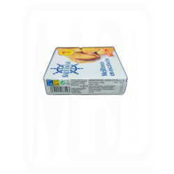 MEJILLONES ESCABECHE 111 GR - VALORES