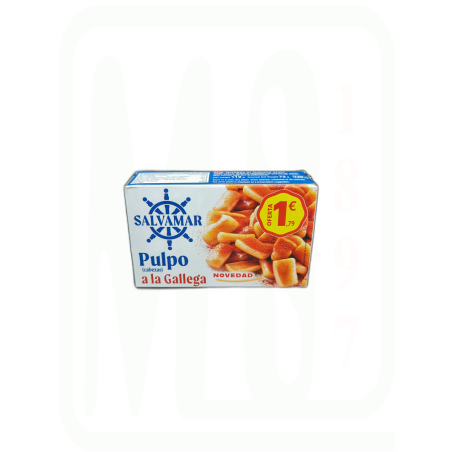 CABEZAS PULPO GALLEGA 112 GR