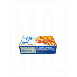 CABEZAS PULPO GALLEGA 112 GR - VALORES
