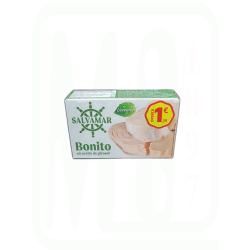 BONITO ACEITE GIRASOL 111 GR