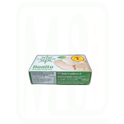 BONITO ACEITE GIRASOL 111 GR - VALORES