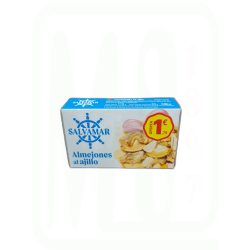 ALMEJONES AL AJILLO 115 GR