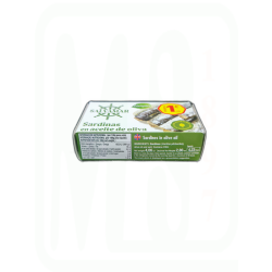 SARDINAS ACEITE OLIVA 115 GR - VALORES