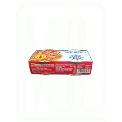 CALAMARES SALSA AMERICANA PACK-2 X 51 GR - VALORES