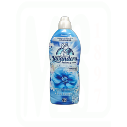 SUAVIZANTE CONCENTRADO AZUL 80 DOSIS