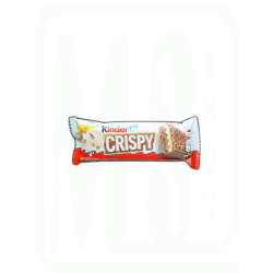 SNACK KINDER CRISPY 34 GR
