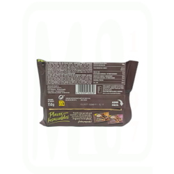 CHOCOLATE PURO CON PISTACHO 150 GR - VALORES