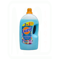 SUAVIZANTE SUBLIME 3 + 1 LT