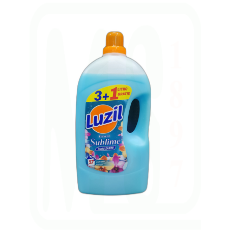 SUAVIZANTE SUBLIME 3 + 1 LT
