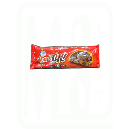 PASTELITOS BOMBON TRIPLE CAKE PACK-3 170 GR