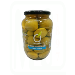 ACEITUNA GORDAL CON HUESO TARRO 400 GR