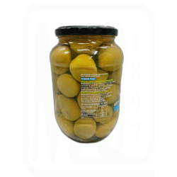 ACEITUNA GORDAL CON HUESO TARRO 400 GR - VALORES