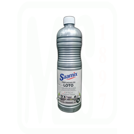 LIMPIAHOGAR CONCENTRADO LOTO 1 LITRO