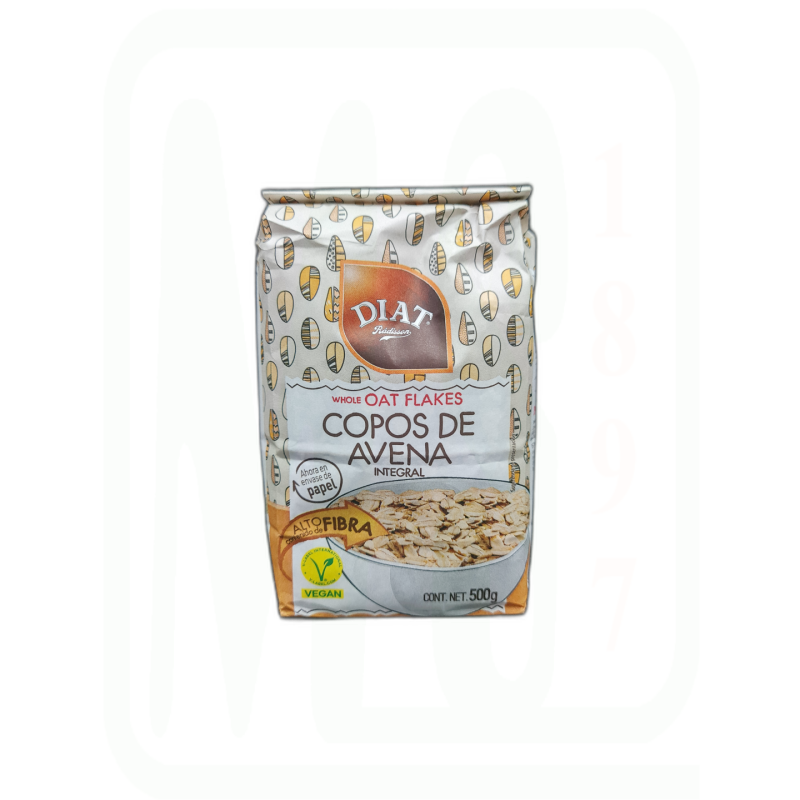 COPOS AVENA INTEGRAL 500 GR
