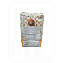 COPOS AVENA INTEGRAL 500 GR - VALORES