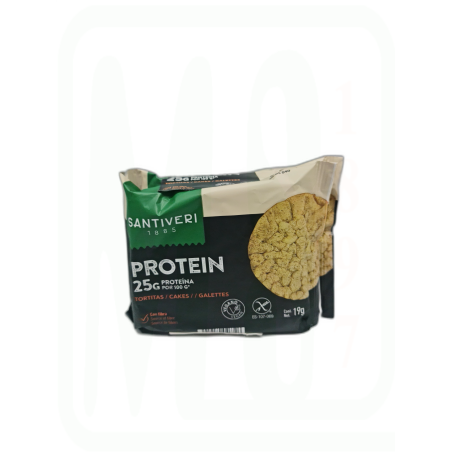 TORTITAS PROTEIN PACK-3 X 3 57 GR