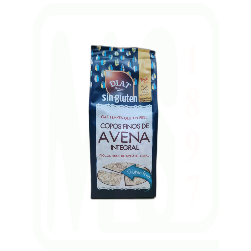 COPOS FINOS AVENA SIN GLUTEN 300 GR