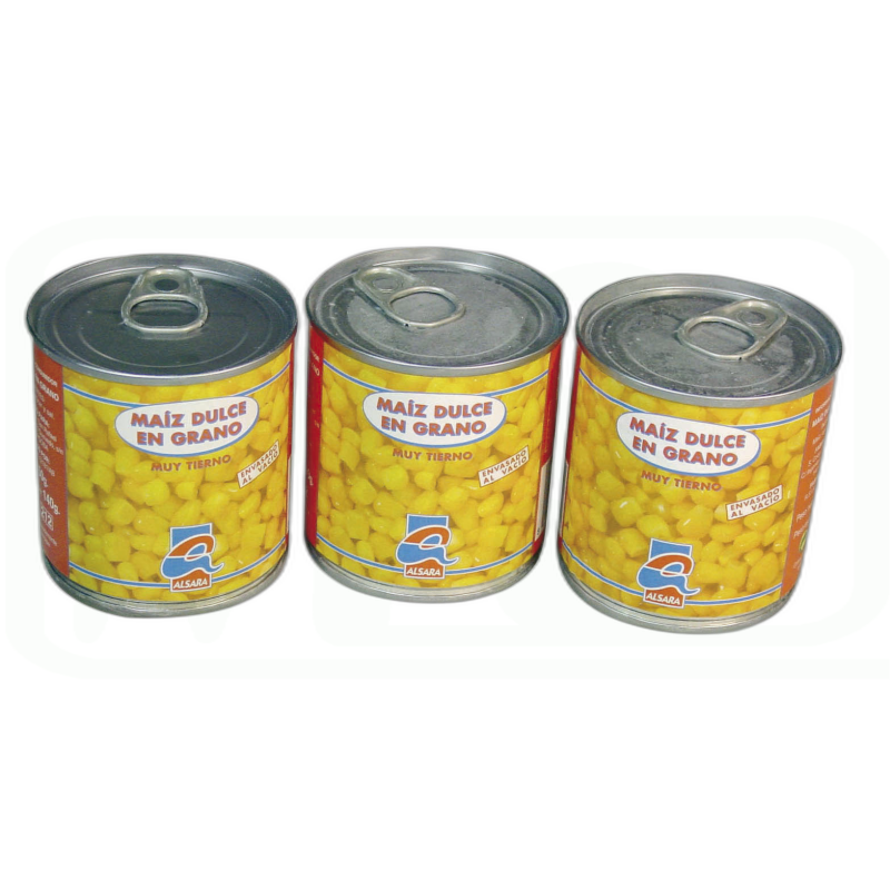 MAIZ DULCE PACK-3 X 140 GR