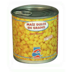 MAIZ DULCE LATA 285 GR