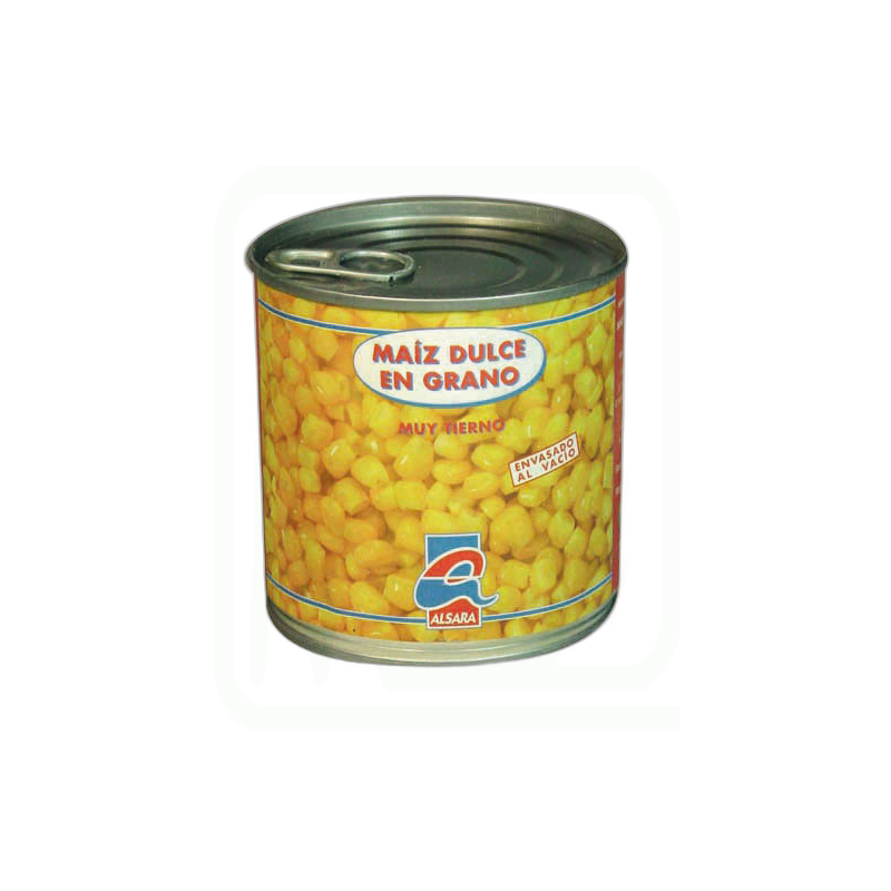 MAIZ DULCE LATA 285 GR