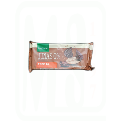 GALLETA FINA BAÑADA ESPELTA 0% 90 GR