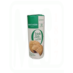 GALLETAS NIBS CACAO TRIPLE ZERO 210 GR