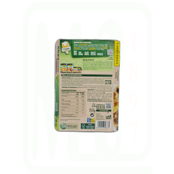 LOMO AL AJILLO CON PATATAS 250 GR - VALORES