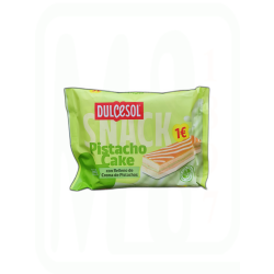 PISTACHO CAKE MEDIO BAÑO PACK-3 108 GR