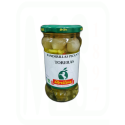 BANDERITAS PICANTES TARRO 200 GR