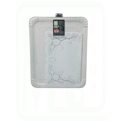 BANDEJA CARTON CON BLONDA 40 X 50 CM