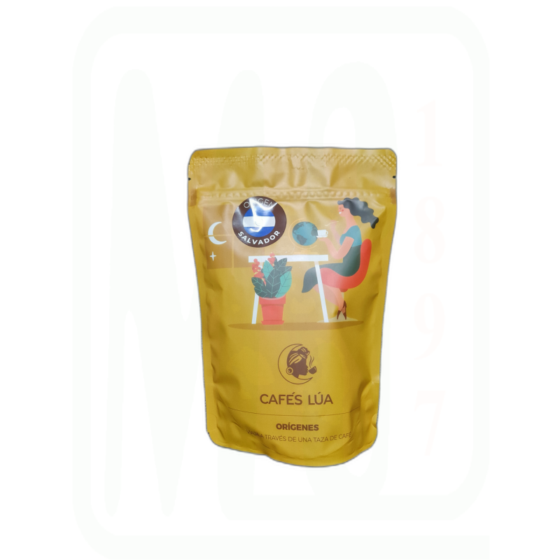 CAFE GRANO SALVADOR VEGA 250 GR