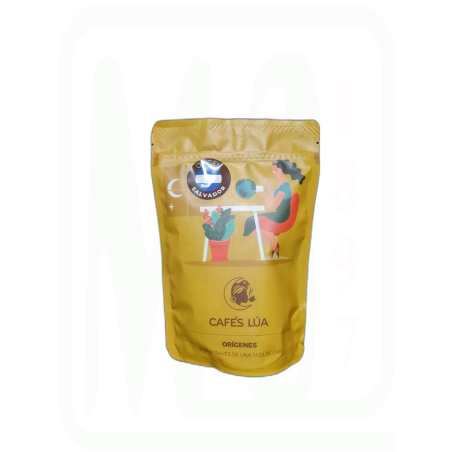 CAFE GRANO SALVADOR VEGA 250 GR