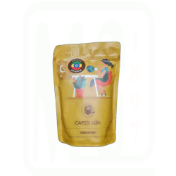 CAFE GRANO ETIOPIA SIDAMO 250 GR