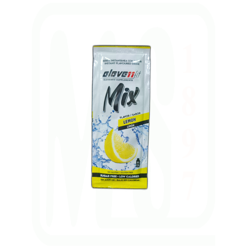 BEBIDA INSTANTANEA LIMON SIN AZUCAR 9 GR